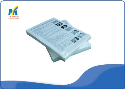 Heat Transfer Printing Paper For Cotton Fabric , Dark Colors Sublimation Heat Transfer Paper