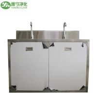 Cuve de lavage en acier inoxydable médical personnalisé pour le commerce et la résidence