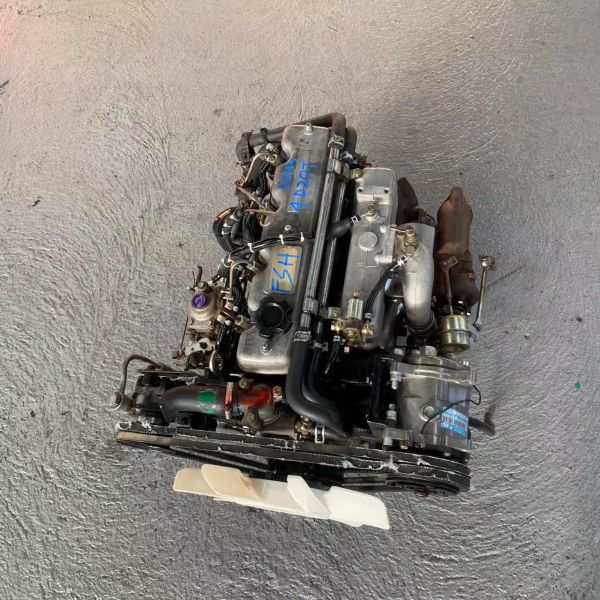 Quality Spot 4 Cylinder 4D20 Forklift diesel Engine