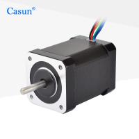 17HS24-0644S NEMA 17 QUATRO FASE 1.8° 42 MOTOR DE PASSO 60MM CORPO 0,64A Máquina têxtil