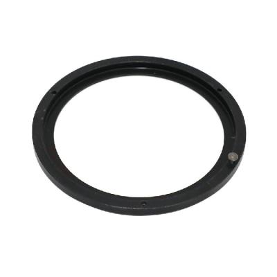 Metal de liga de pressão Anodização de alumínio em die casting partes fabricantes componentes