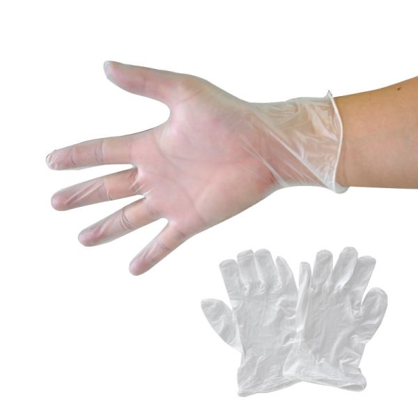 Nitrile Powder Free Examination Latex Free Rubber/PVC/EVA/Nitrile Gloves