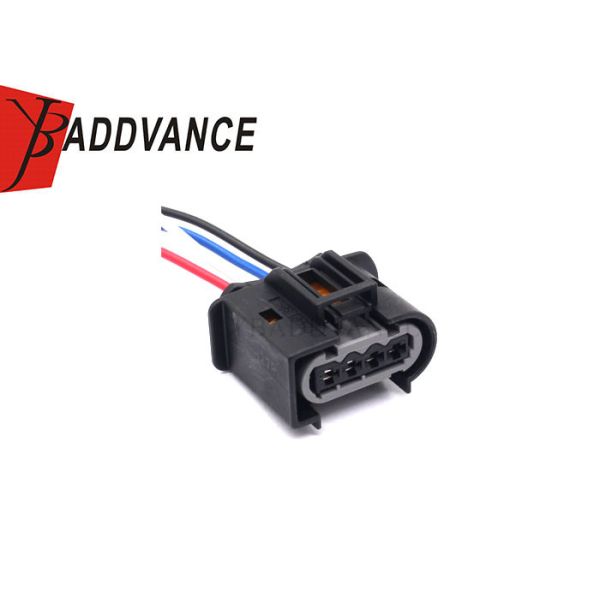 Проводка провода кабеля соединителя 09448401 водоустойчивая женская 4 серий Pin Kostal 3.5mm