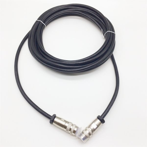 8 Pin Aisg вымачивает стандарт Iec 60130-9 напряжения тока кабеля 300v максимальный