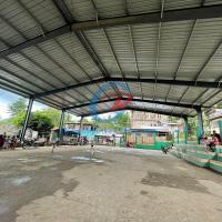 Roof Truss Steel Structure Building , High Durability Steel Sports Hall