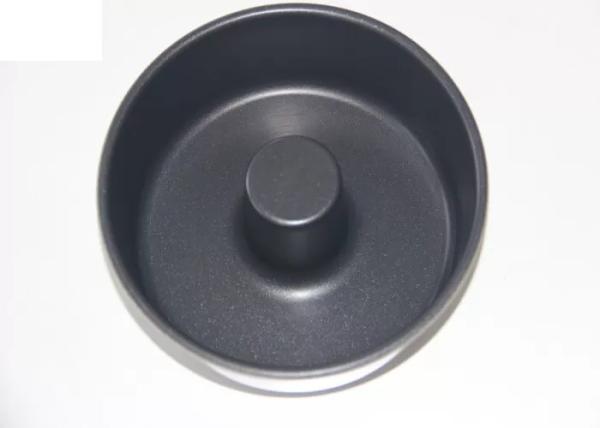 Foodservice NSF Aluminium Baking Tray Custom Nonstick Aluminium Ring Cake Pan