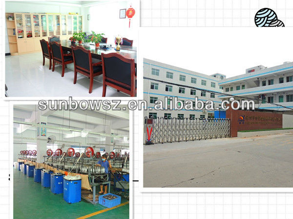 Transparent PVC clear tubing with size range Ø0.8 - Ø26mm for electrical appliance