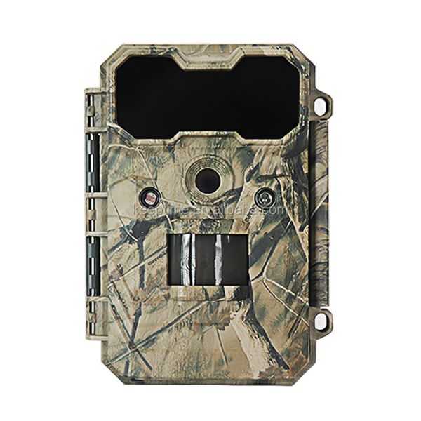 Motion Activated Wildlife Camera