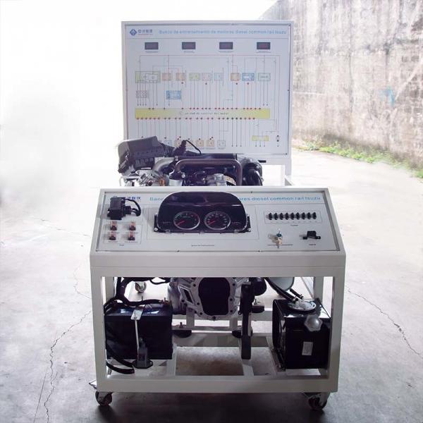 Diesel Engine Automotive Training Board OEM Automotive Teaching Aids