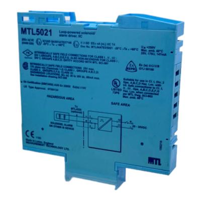 Smart-Load Adaptive Interface Matrix | MTL-5021 OmniCore