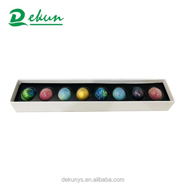 Заказные рамаданские праздники Пасхи, коробки с темным молоком и шоколадом для продажи продуктов питания.