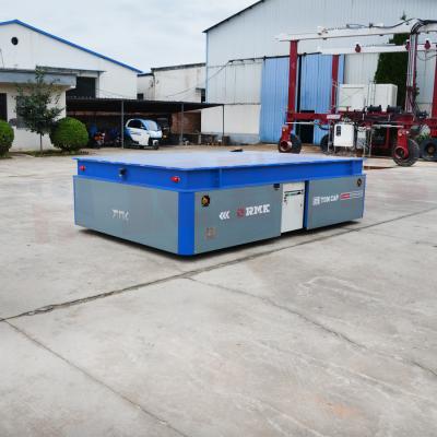 20Ton Battery Transfer Carriage Column Material Handling Cart Transfer