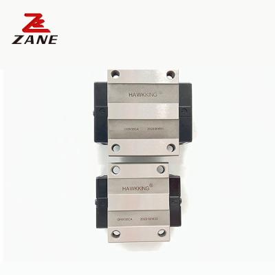 Carga pesada do guia linear de Linear Guide Rail MGN7CA da impressora da substituição 3D de HIWIN