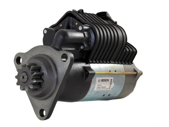 OEM BOSCH STARTER MOTOR MTU RAIL EQUIPMENT EX52417200001 52-417-200-001