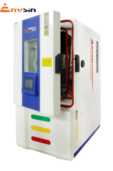 Câmara de ensaio de temperatura e umidade de laboratório Conformidade com a norma ISO 16750-4 e com a norma ASTM D4332 IEC 60068-2-1