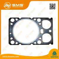 Couverture 612600040355 de culasse de garniture de moteur d'ISO9001 Wd615
