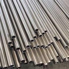 ASTM A36 A53 A106 A192 Grade B acier au carbone soudé en acier inoxydable 304 316l 904 tuyau tube sans soudure 300 série alliage pour l'industrie