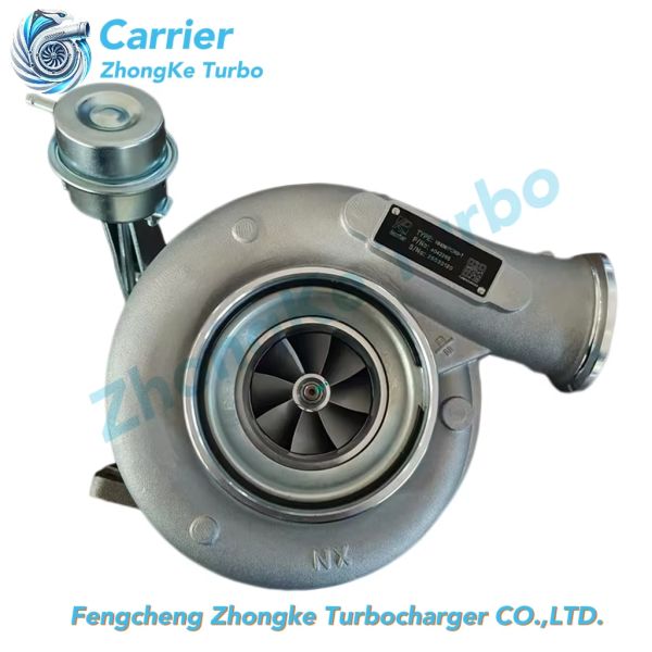 Industrial Diesel Cummins Turbocharger HX40W 4042265 4955254 4042266 6B Engine