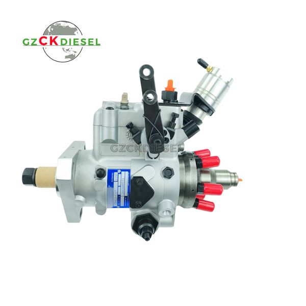 6 Cylinders 2400 RPM diesel Fuel Injection Injector Pump DB4629-5107 for MF Tractor