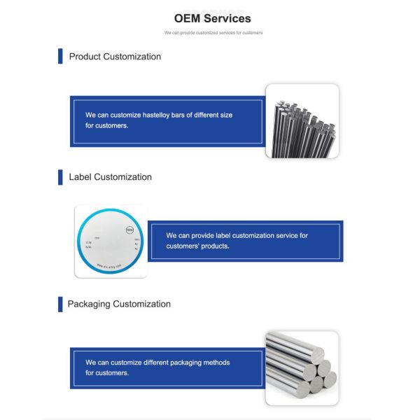 Enhanced Electrolyzer Performance with Hastelloy C276 Bars