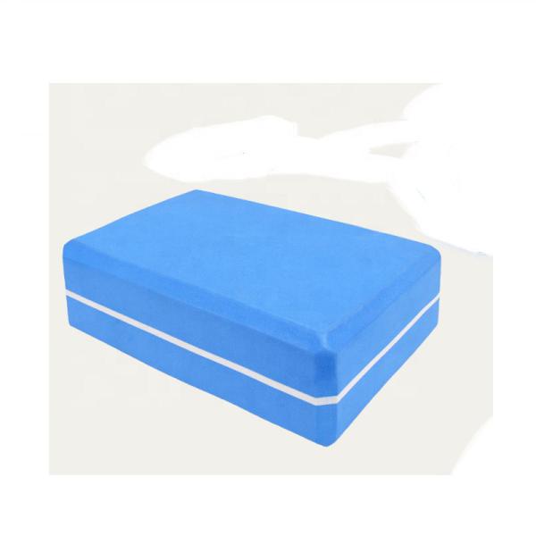 3 X 6in Yoga And Pilates Blocks For Shoulder Pain Balance Training Home Use