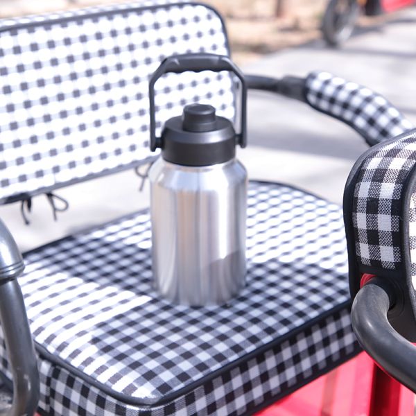 вакуум стены двойника 64oz изолировал нержавеющую сталь бутылки с водой