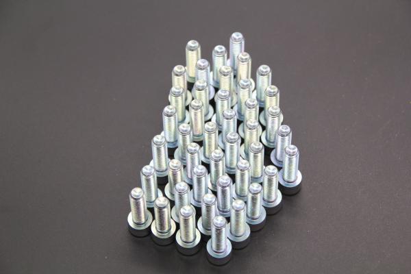 Grade 12.9 Din 912 Socket Head Cap Screw M10X50 For Hardware Accessories