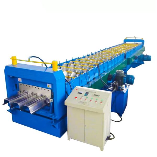 Толщина 1.5mm 22kw машины палубы пола PLC металла холодная