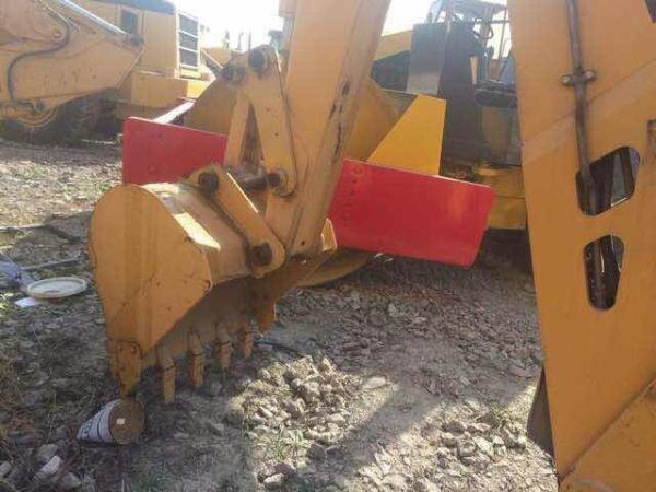 Cheap UK used original jcb 3cx backhoe loader for sale