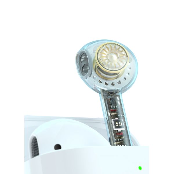 TWS BT5.0 Wireless Charging Sports Airoha HiFi Stereo Earbuds