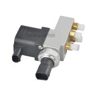 Bloc A2113200258 A2113200158 Mercedes Benz W211 E320 E350 E500 E55 E550 E63 de soupape de commande de suspension d'air
