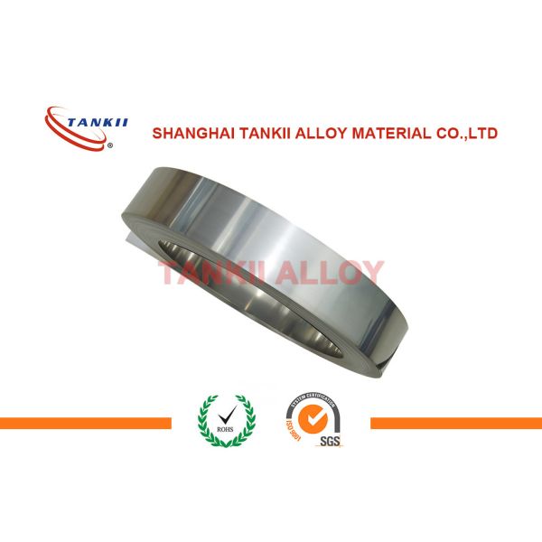 Nchw-1 Nickel Chromium Alloy Strip Stainless Steel Strip High Working Temperature