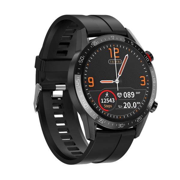 L13 de venda quente que chama mulheres do homem do Smart Watch do relógio faixa esperta impermeável de IP68 olha Smartwatch 2019 Q18 Smartwatch