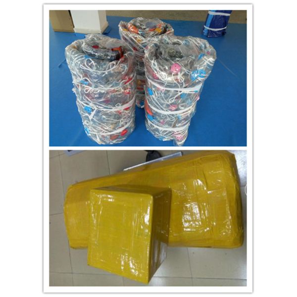 Red Dot 0.8mm PVC Inflatable Zorb Ball , Inflatable Human Hamster Ball 3m x 2m Dia