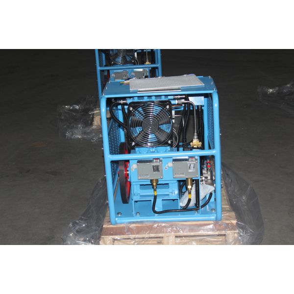 Ракета -носитель цилиндра компрессора кислорода свободной диафрагмы масла 100% м