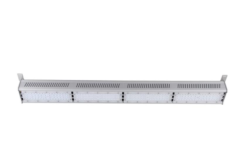 Света залива покрытия 500W 60000lm порошка промышленные
