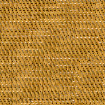 Square 60*60cm Pvc Vinyl Flooring Sheet Yellow Color Easy Install