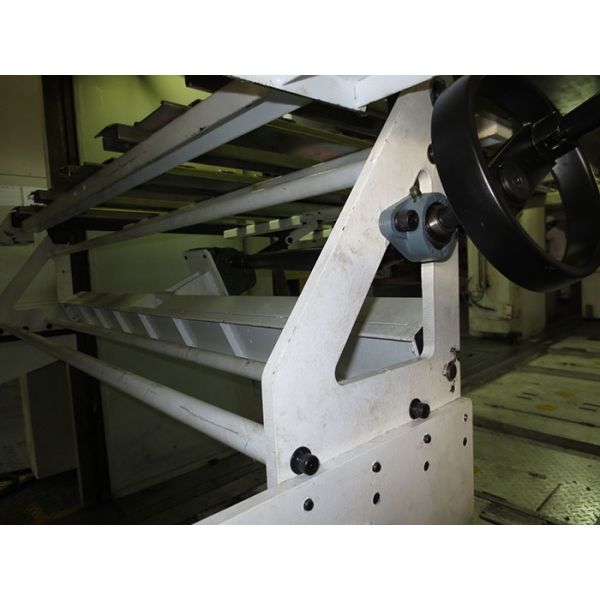 Electronic Parts Processing Stamping NC Servo Feeder Tube Notcher 380V 50Hz
