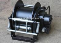 1,5 treuil hydraulique de grue de la tonne 3310lbs pour les grues de chargement