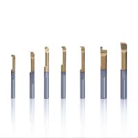 Outils ennuyeux micro plats d'outils de perçage de carbure d'extrémité de jambe
