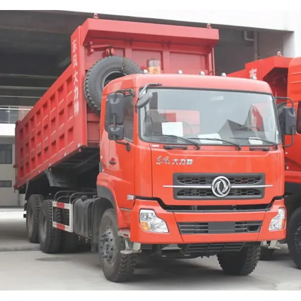 Dongfeng Heavy Tipper Truck 6X4 35 Ton Tipper Dumper Truck 20cbm