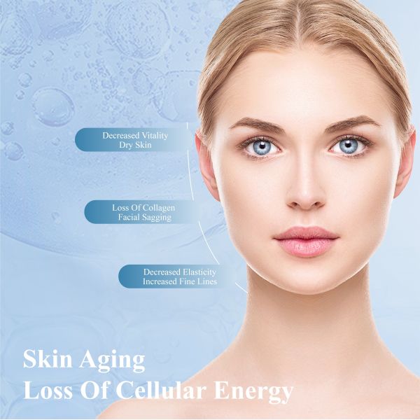PDRN Salmon DNA Anti-Aging Serum Ampoule PRP Collagen Microneedle for Wrinkle Repair Skin Rejuvenation Skin Care-OEM Factory