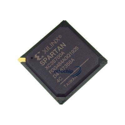 FPGA IC programável lasca a porta 1.2v do sistema de XC3S1000-4FGG456C 1000000