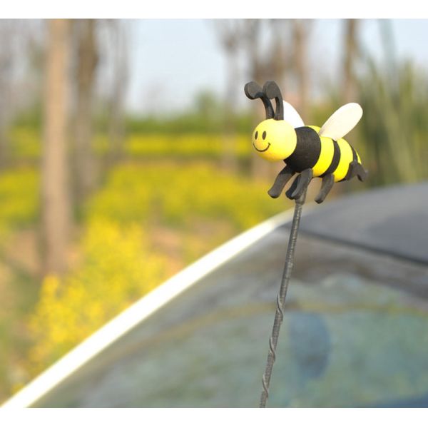 Универсальное автомобильное оборудование Антенна шары Антенна топпер шары Мультфильмы куклы Антенна декорация Эва шары для OE NO. Универсальный