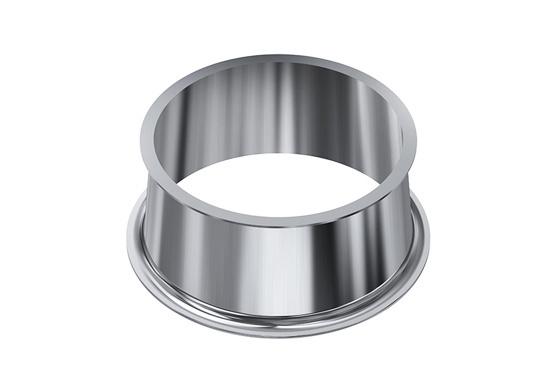 Ring Forging Process Customized And Precision CNC Machining Parts