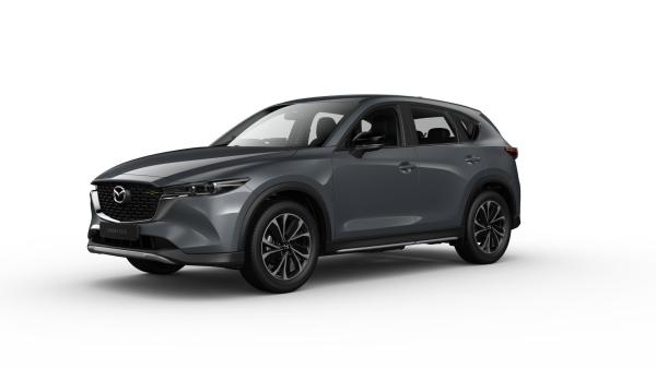 2024 Mazda Cx-5 2.5L Automatic SUV Honorable Edition with 2500-4000CC Displacement
