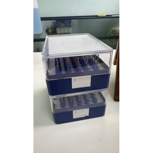 YSVC650 PCB Depaneling Router Blade 37mm Length Straight Spare