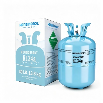 HENBINCOOL R134a Refrigerant Gas