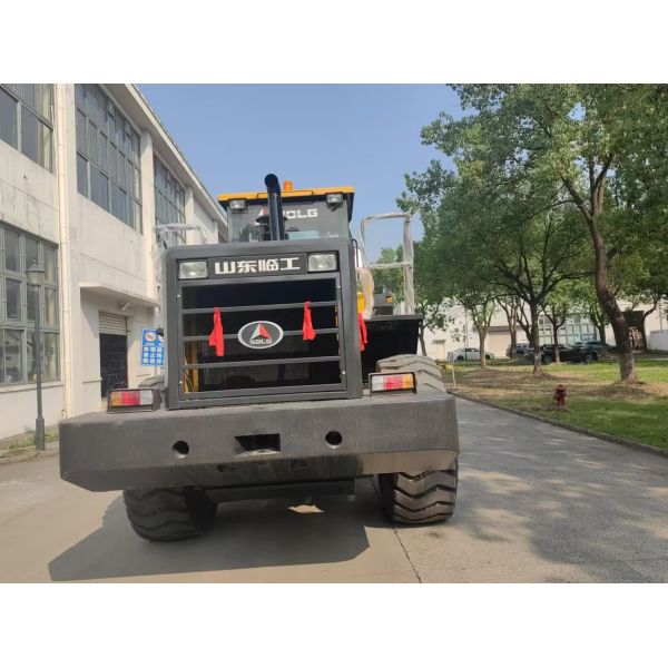 Used SDLG LG956L Wheel Loader Well-Maintained, Ready To Work Affordable Price