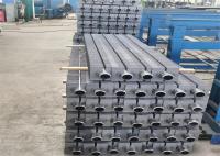 Échangeur de chaleur de centrale de tube à ailettes de la chaudière H d'acier au carbone d'ASME